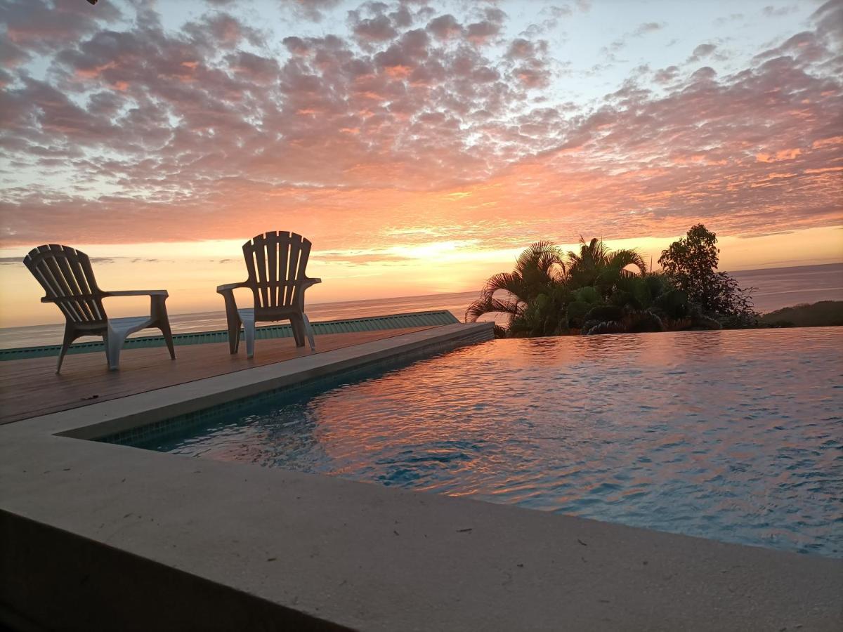 Vista Naranja Ocean View House Hotel Carmen  Exterior foto