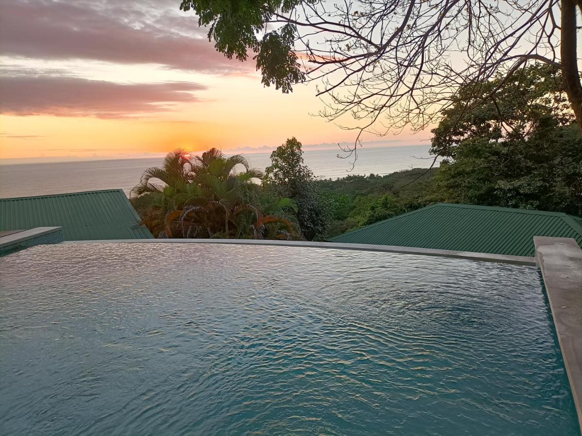 Vista Naranja Ocean View House Hotel Carmen  Exterior foto