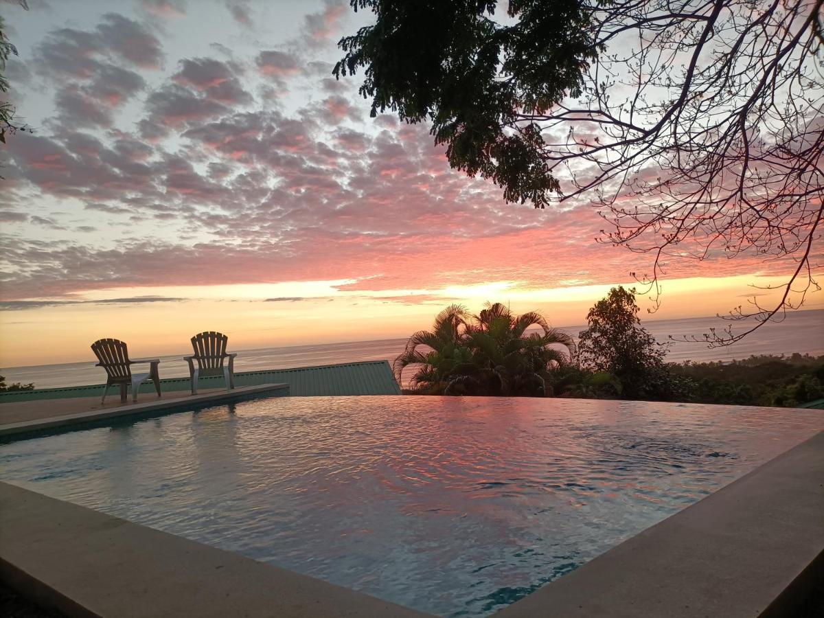 Vista Naranja Ocean View House Hotel Carmen  Exterior foto