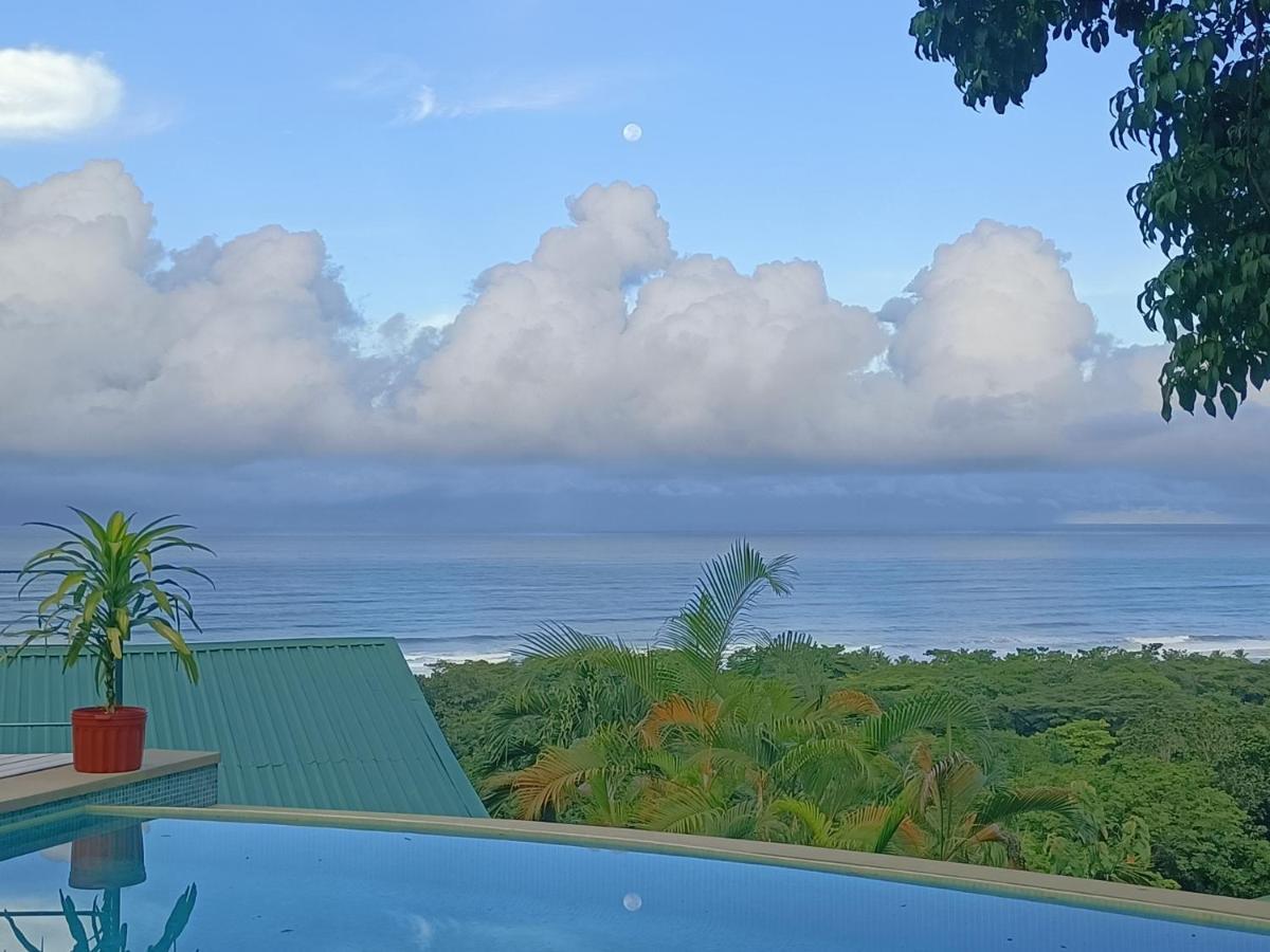 Vista Naranja Ocean View House Hotel Carmen  Exterior foto