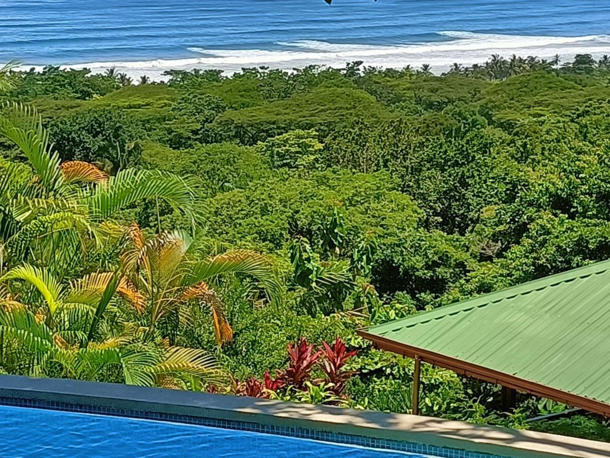 Vista Naranja Ocean View House Hotel Carmen  Exterior foto