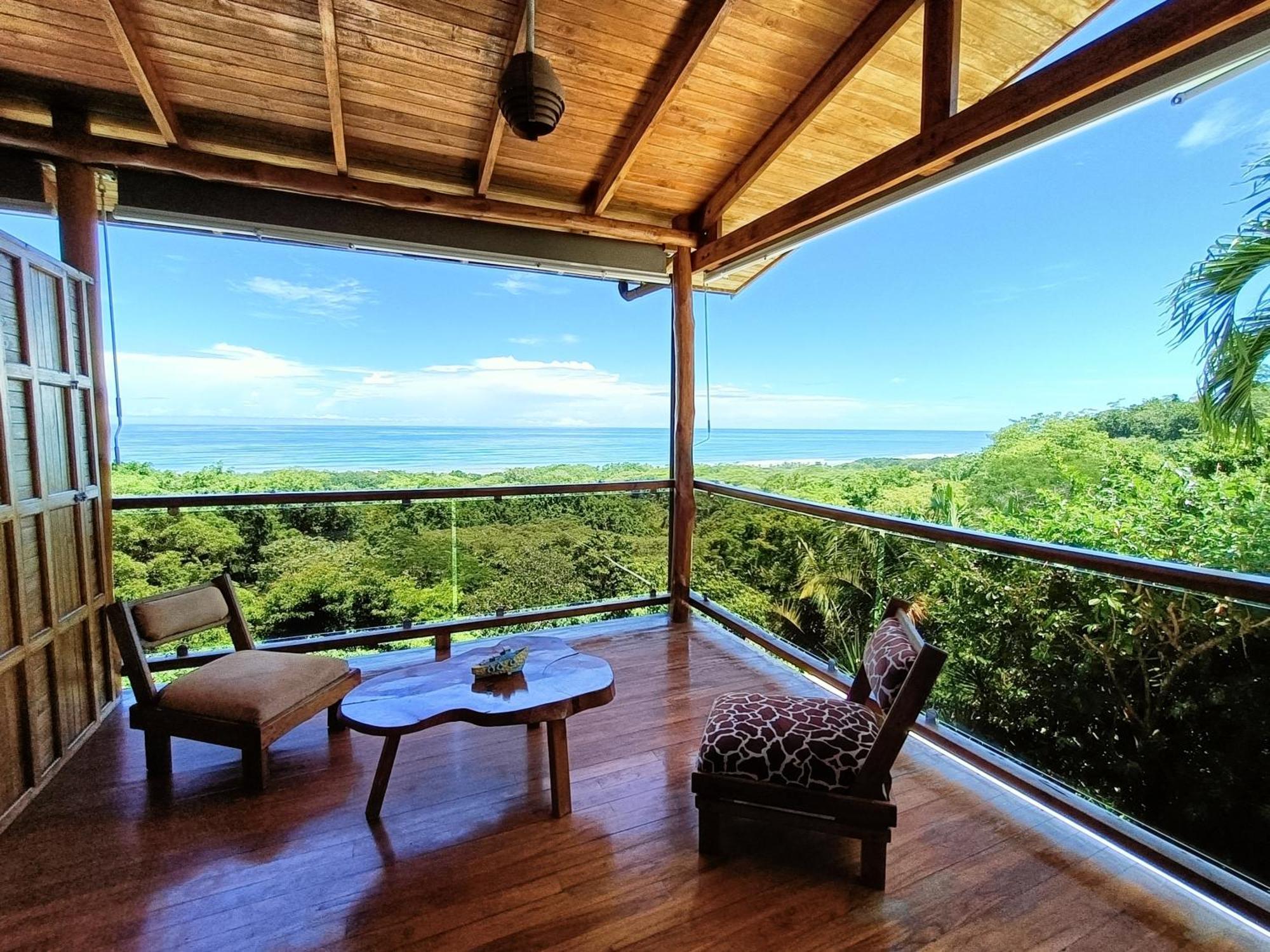Vista Naranja Ocean View House Hotel Carmen  Exterior foto