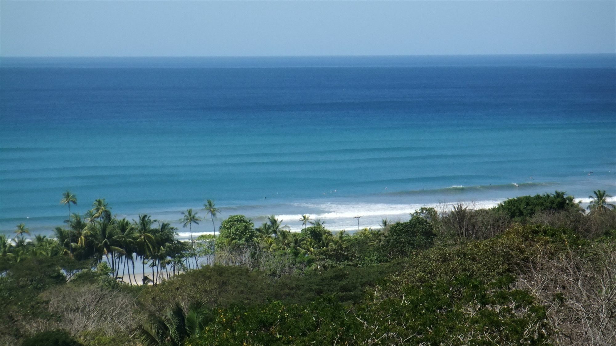 Vista Naranja Ocean View House Hotel Carmen  Exterior foto